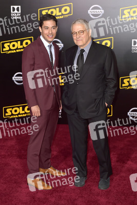 Filmpremiere 'Solo: A Star Wars Story' in Los Angeles