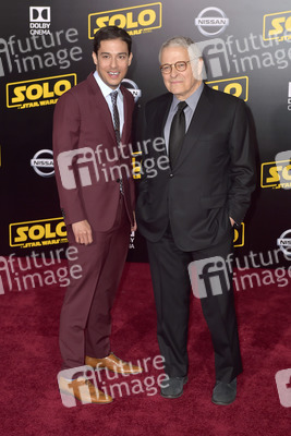 Filmpremiere 'Solo: A Star Wars Story' in Los Angeles