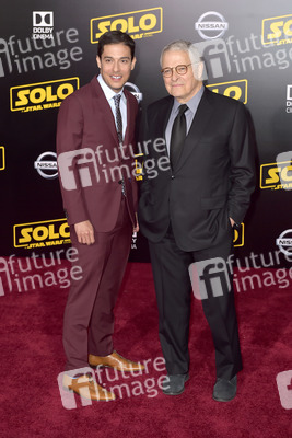 Filmpremiere 'Solo: A Star Wars Story' in Los Angeles