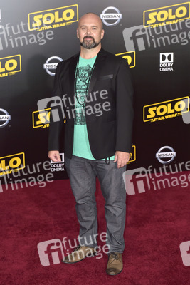 Filmpremiere 'Solo: A Star Wars Story' in Los Angeles