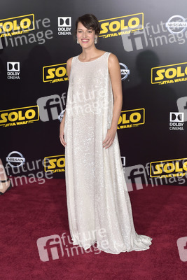 Filmpremiere 'Solo: A Star Wars Story' in Los Angeles