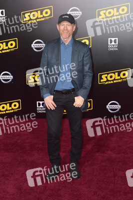 Filmpremiere 'Solo: A Star Wars Story' in Los Angeles