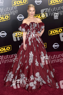Filmpremiere 'Solo: A Star Wars Story' in Los Angeles