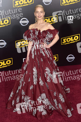 Filmpremiere 'Solo: A Star Wars Story' in Los Angeles