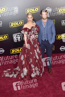 Filmpremiere 'Solo: A Star Wars Story' in Los Angeles