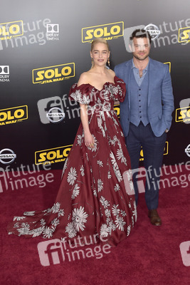 Filmpremiere 'Solo: A Star Wars Story' in Los Angeles