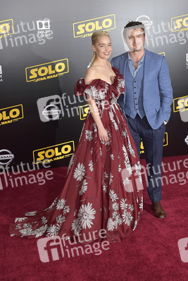 Filmpremiere 'Solo: A Star Wars Story' in Los Angeles