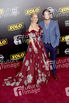 Filmpremiere 'Solo: A Star Wars Story' in Los Angeles
