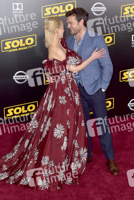 Filmpremiere 'Solo: A Star Wars Story' in Los Angeles