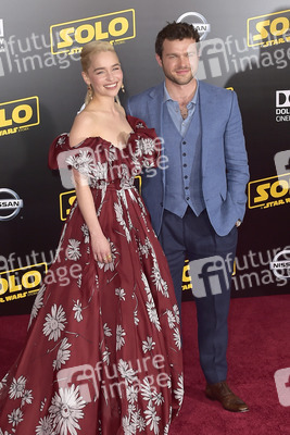 Filmpremiere 'Solo: A Star Wars Story' in Los Angeles