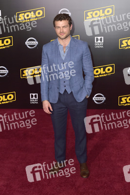 Filmpremiere 'Solo: A Star Wars Story' in Los Angeles