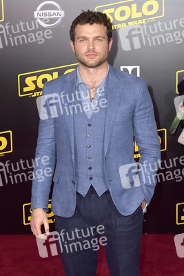 Filmpremiere 'Solo: A Star Wars Story' in Los Angeles