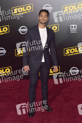 Filmpremiere 'Solo: A Star Wars Story' in Los Angeles