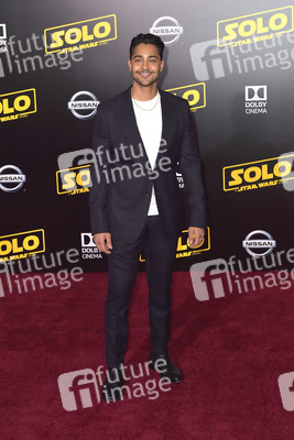 Filmpremiere 'Solo: A Star Wars Story' in Los Angeles