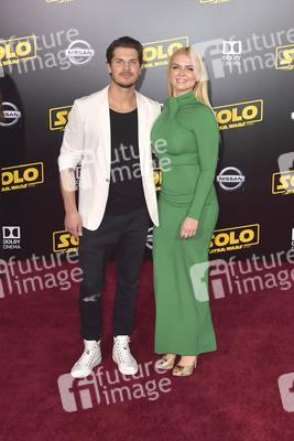 Filmpremiere 'Solo: A Star Wars Story' in Los Angeles