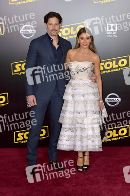 Filmpremiere 'Solo: A Star Wars Story' in Los Angeles