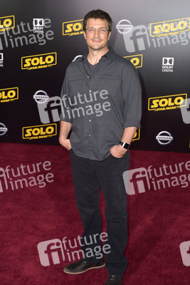 Filmpremiere 'Solo: A Star Wars Story' in Los Angeles