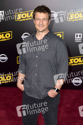 Filmpremiere 'Solo: A Star Wars Story' in Los Angeles