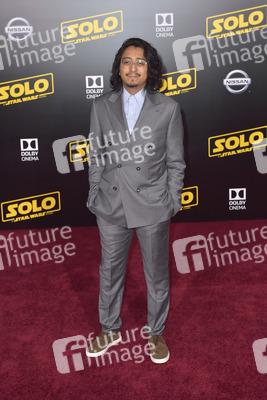 Filmpremiere 'Solo: A Star Wars Story' in Los Angeles
