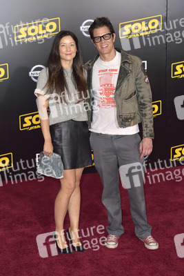 Filmpremiere 'Solo: A Star Wars Story' in Los Angeles
