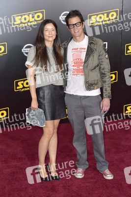 Filmpremiere 'Solo: A Star Wars Story' in Los Angeles