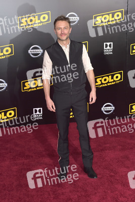 Filmpremiere 'Solo: A Star Wars Story' in Los Angeles