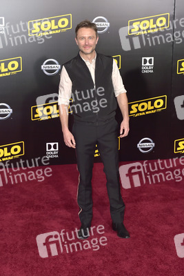 Filmpremiere 'Solo: A Star Wars Story' in Los Angeles