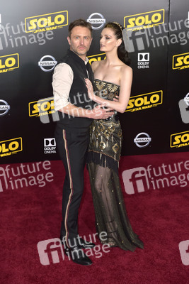 Filmpremiere 'Solo: A Star Wars Story' in Los Angeles