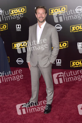 Filmpremiere 'Solo: A Star Wars Story' in Los Angeles