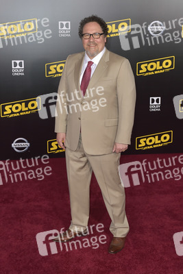 Filmpremiere 'Solo: A Star Wars Story' in Los Angeles