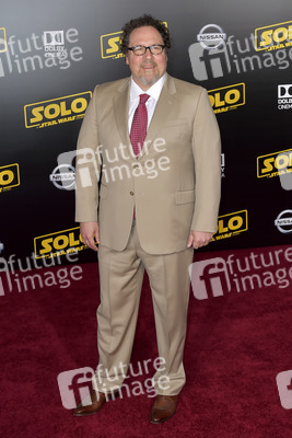 Filmpremiere 'Solo: A Star Wars Story' in Los Angeles
