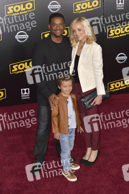 Filmpremiere 'Solo: A Star Wars Story' in Los Angeles