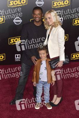 Filmpremiere 'Solo: A Star Wars Story' in Los Angeles