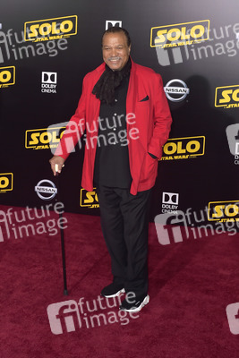 Filmpremiere 'Solo: A Star Wars Story' in Los Angeles