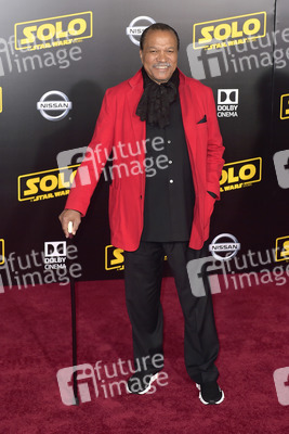 Filmpremiere 'Solo: A Star Wars Story' in Los Angeles
