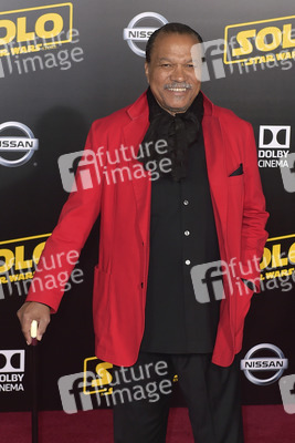 Filmpremiere 'Solo: A Star Wars Story' in Los Angeles