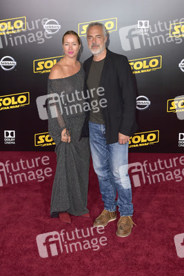 Filmpremiere 'Solo: A Star Wars Story' in Los Angeles