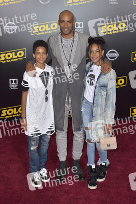 Filmpremiere 'Solo: A Star Wars Story' in Los Angeles