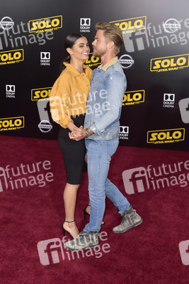 Filmpremiere 'Solo: A Star Wars Story' in Los Angeles