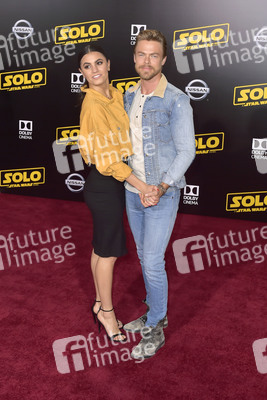 Filmpremiere 'Solo: A Star Wars Story' in Los Angeles