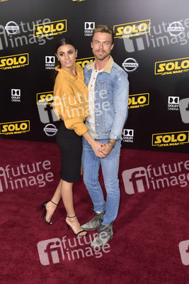 Filmpremiere 'Solo: A Star Wars Story' in Los Angeles