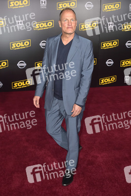 Filmpremiere 'Solo: A Star Wars Story' in Los Angeles