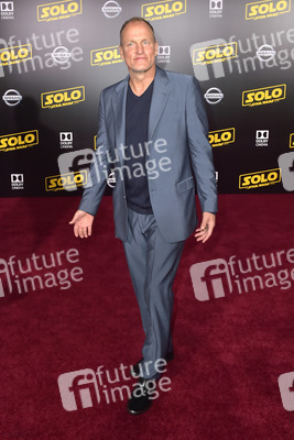 Filmpremiere 'Solo: A Star Wars Story' in Los Angeles