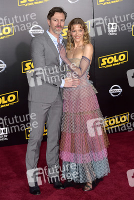 Filmpremiere 'Solo: A Star Wars Story' in Los Angeles