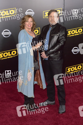 Filmpremiere 'Solo: A Star Wars Story' in Los Angeles