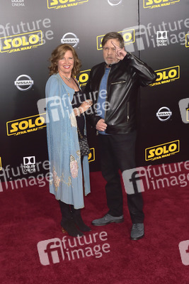 Filmpremiere 'Solo: A Star Wars Story' in Los Angeles