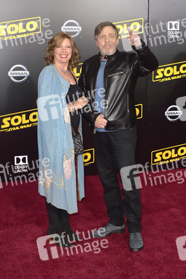 Filmpremiere 'Solo: A Star Wars Story' in Los Angeles