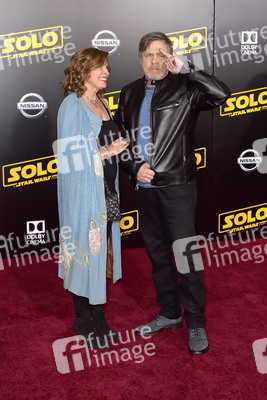 Filmpremiere 'Solo: A Star Wars Story' in Los Angeles
