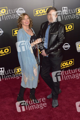 Filmpremiere 'Solo: A Star Wars Story' in Los Angeles