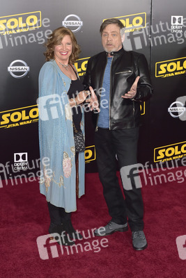 Filmpremiere 'Solo: A Star Wars Story' in Los Angeles